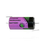 Tadiran TL-2300P Lithium D size Battery With Pins