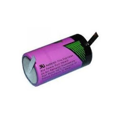 Tadiran TL-2300T Cell Lithium Battery With Tab