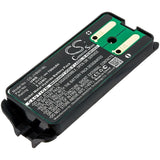 Jay Remote Control ECU Battery Replacement  for part # UWB
