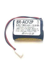 GE Fanuc A06B-0177-D106 Battery - 6.0V Lithium PLC Replacement