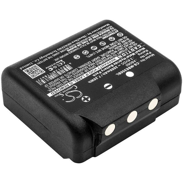 Imet BE5500, MS550S Battery  for Crane Remote Controls