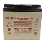 EnerSys DataSafe NPX-80RFR Battery with Flame Retardant Case