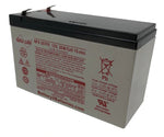 EnerSys Datasafe NPX-35TFR Battery with Flame Retardant Case