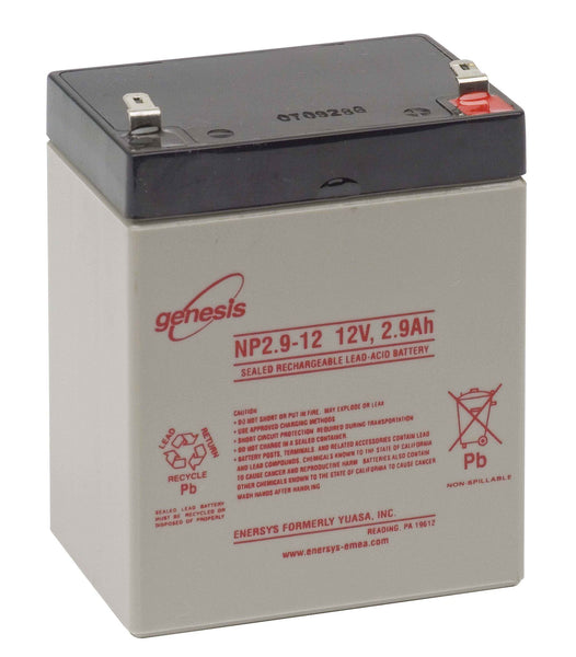 Enersys Genesis NP2.9-12 Battery