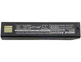 Honeywell 013283, 100000495, 50121527-002, HO48L1-G, S-L-0526-E Upgraded Battery for BAT-SCN01, Xeno