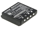 HBC BA209000, BA209060, BA209061, Fub9NM, PM237745002 Battery for Crane Remote Control