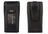 Motorola NTNN4496, NNTN4497, NNTN4851, NNTN4970, PMNN4251 Battery Replacement (Standard Version)