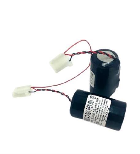 Itron 600143-011 Battery Replacement for DM2 Dattus Meter - Parallel P ...