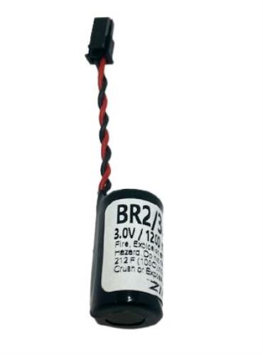 Allen Bradley BR2/3A-AB  Replacement Battery