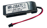 Mitsubishi MR-J3BAT-C Replacement battery with case