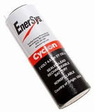 EnerSys Cyclon 0860-0004, Cylindrical DT Cell - 2V/4.5AH