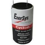 Cyclon 0850-0004 Enersy,sHawker, Gates 2V/8.0AH  - E cell Battery