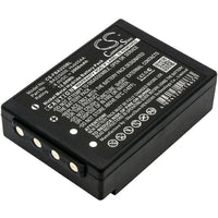 HBC BA225030, FuB05AA, HuB05AA, BA206000, 005-01-00615 Battery for Linus, Radiomatic Eco, Spectrum a