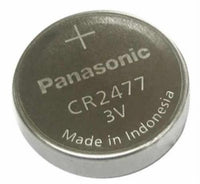 Pansonic CR2477 Lithium Battery, CR-2477BN