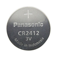 Panasonic CR2412 Lithium Battery
