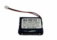 FNB-125X Battery Replacement for Standard Horizon HX100 - ZNG-FNB125X