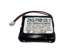 FNB-125 Battery Replacement for Standard Horizon HX100 - ZNG-FNB125