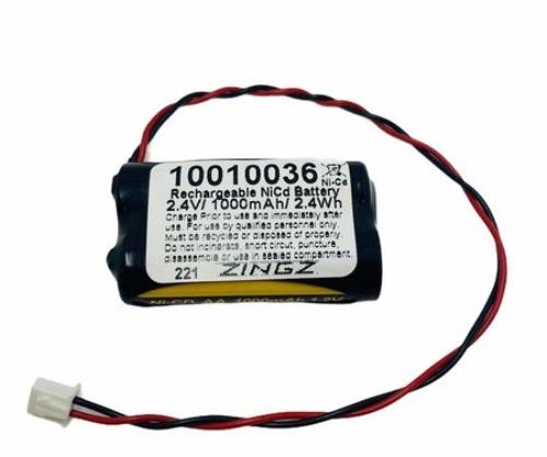 Emergency Light 10010036 Replacement Battery