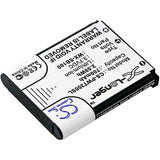 Panasonic Attune II HD3 Battery Replacement for WX-SB100