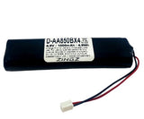 D-AA650BX4(LONG) Emergency Lighting Battery Pack