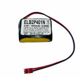 ELB2P401N Emergency Lighting Battery Replacement
