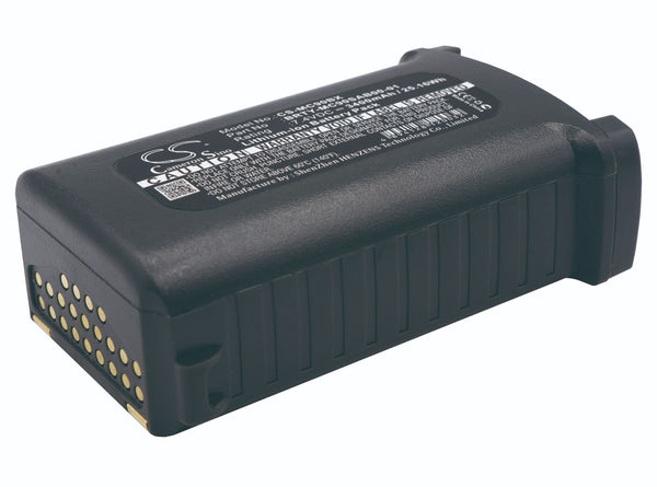 Symbol RD5000 Battery Replacement for RFID Scanner - cross to 21-61261
