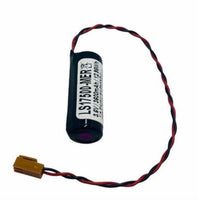 LS17500-MER 3.6v Lithium Battery with Connector