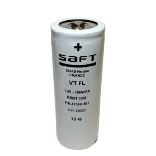 Saft or Arts Energy VT-F Nicad Battery