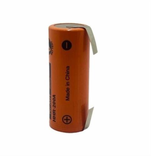 Panasonic HHR200AB20 - 4/5A battery with Tabs