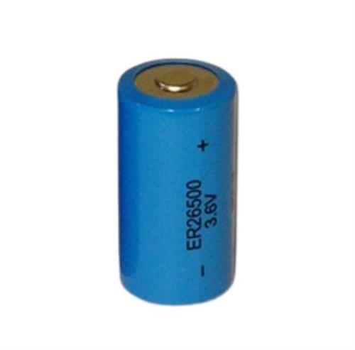 ER26500 Battery - 3.6V Non Rechargeable Lithium C Cell – BBM Battery