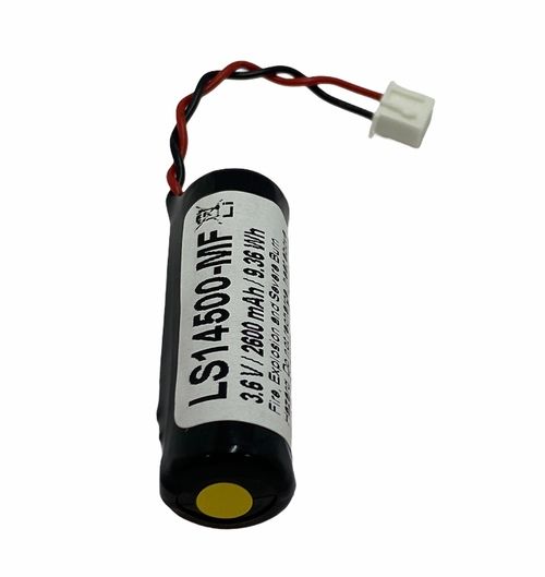 Mitsubishi F1 3.6V Lithium Replacement Battery