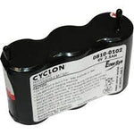 Enersys Cyclon 0810-0102 Battery - 6V/2.5AH
