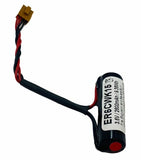 Cutler Hammer ER6CWK15, 3.6 Volt, 1900 mAh lithium cell battery pack