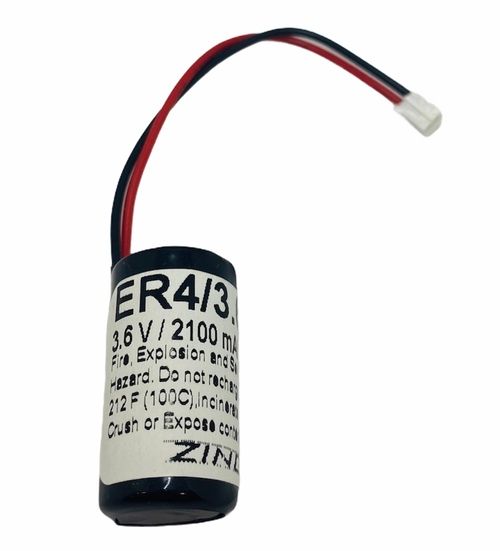 Toshiba ER4/3.6V Replacement Battery