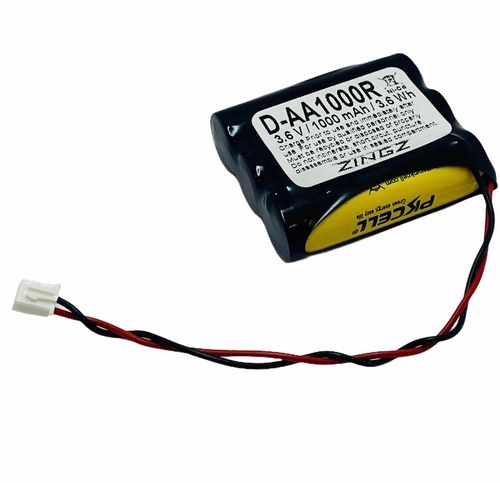 D-AA1000R Battery for Emergency Light & Exit Sign