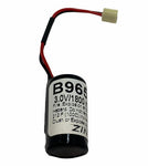 Texas Instrument B9651T Battery Replacement