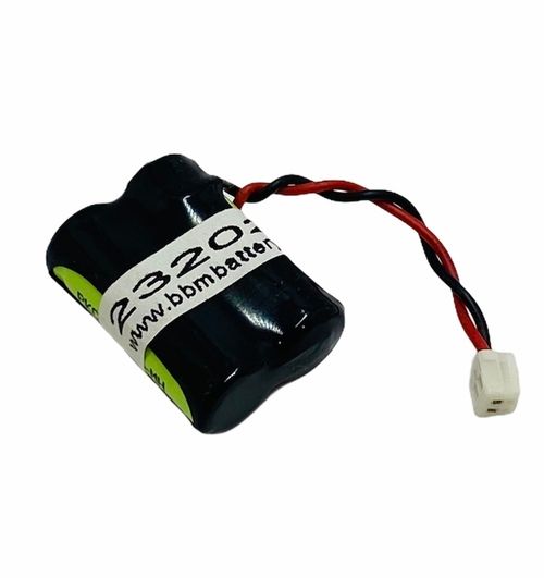 JTech 232020 Battery Replacement for the Medipass & Restaurant Pager