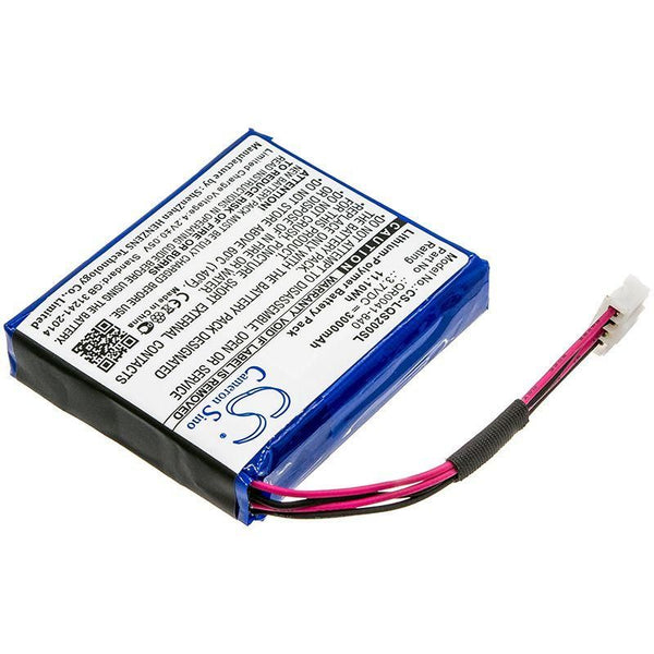 thumbnail image 2 of Cameron Sino 3000mAh Battery For MRL Jumpstart AED 2 of 11