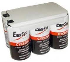 Enersys Cyclon 0850-0114 Battery - 12V/8.0AH