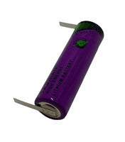 Tadiran TL-5903/T AA Tabs Lithium Battery