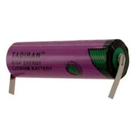 Tadiran TL-5104/T Lithium Battery with Tabs