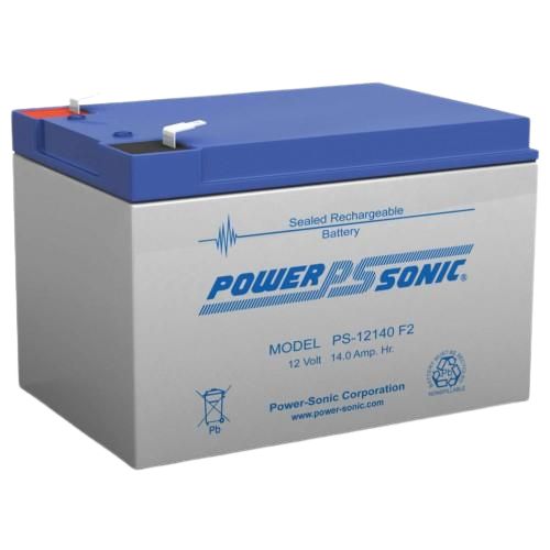 Powersonic PS-12140 Sealed Lead Acid Battery