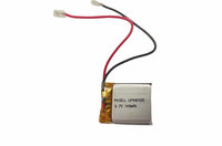 Li-Po 402025 Battery - 3.7V/140mAh Lithium Polymer with Protection