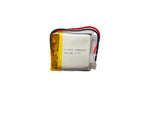 Li-Po 503030 Battery - 3.7V/400mAh Lithium Polymer with Protection