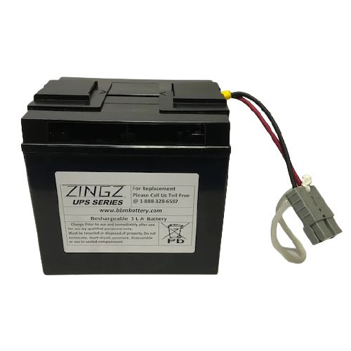 Apc Rbc50 RBC50 Battery for APC UPS Systems bbmbattery – BBM Battery