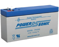 Powersonic PS-832 Sealed Lead Acid Battery