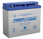 Powersonic PS-12180 Sealed Lead Acid Battery
