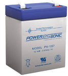 Powersonic PS-1227  Sealed Lead Acid Battery