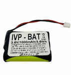Optex IVP-BAT Battery for the iVision IVP-DH System