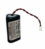 P100AA-3SC, 11992-001,12031-001  Schlumberger Neptune  Advantage Utility Meter Battery